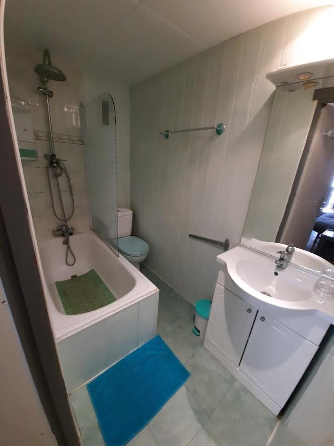 Altissim Grizzly Apartman Pas De La Casa Kültér fotó