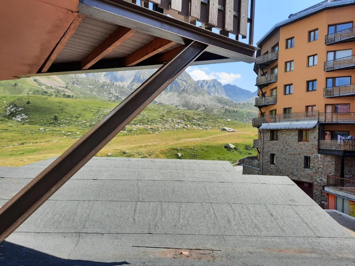 Altissim Grizzly Apartman Pas De La Casa Kültér fotó