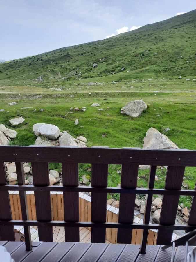 Altissim Grizzly Apartman Pas De La Casa Kültér fotó