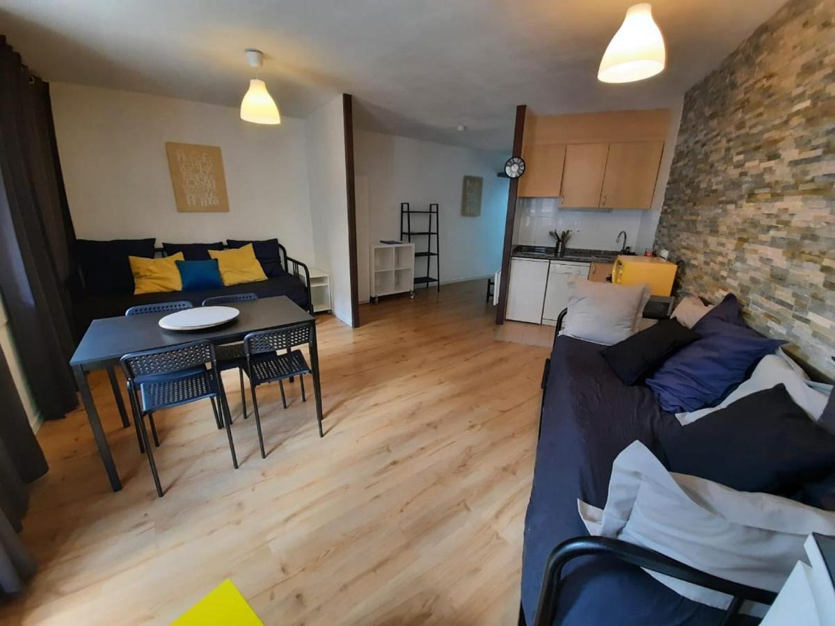 Altissim Grizzly Apartman Pas De La Casa Kültér fotó