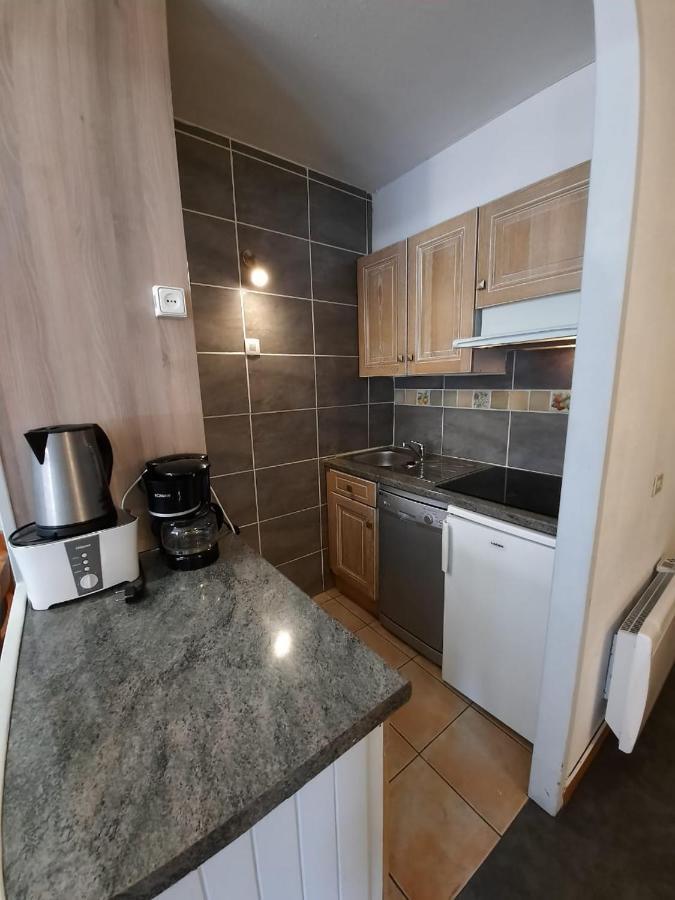 Altissim Grizzly Apartman Pas De La Casa Kültér fotó