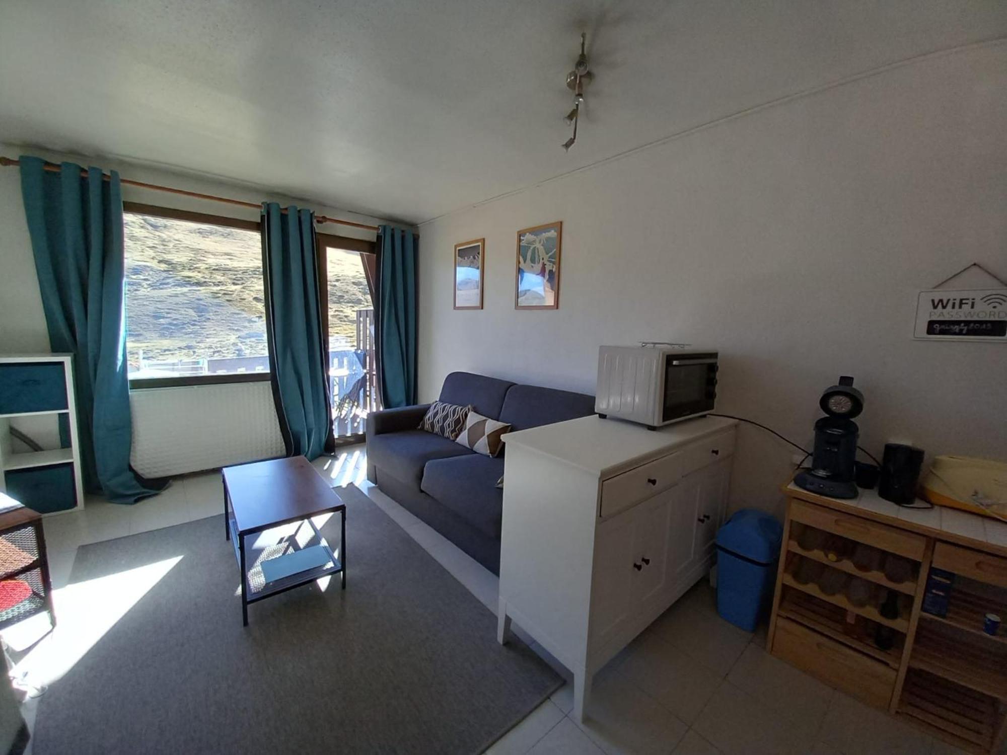 Altissim Grizzly Apartman Pas De La Casa Kültér fotó