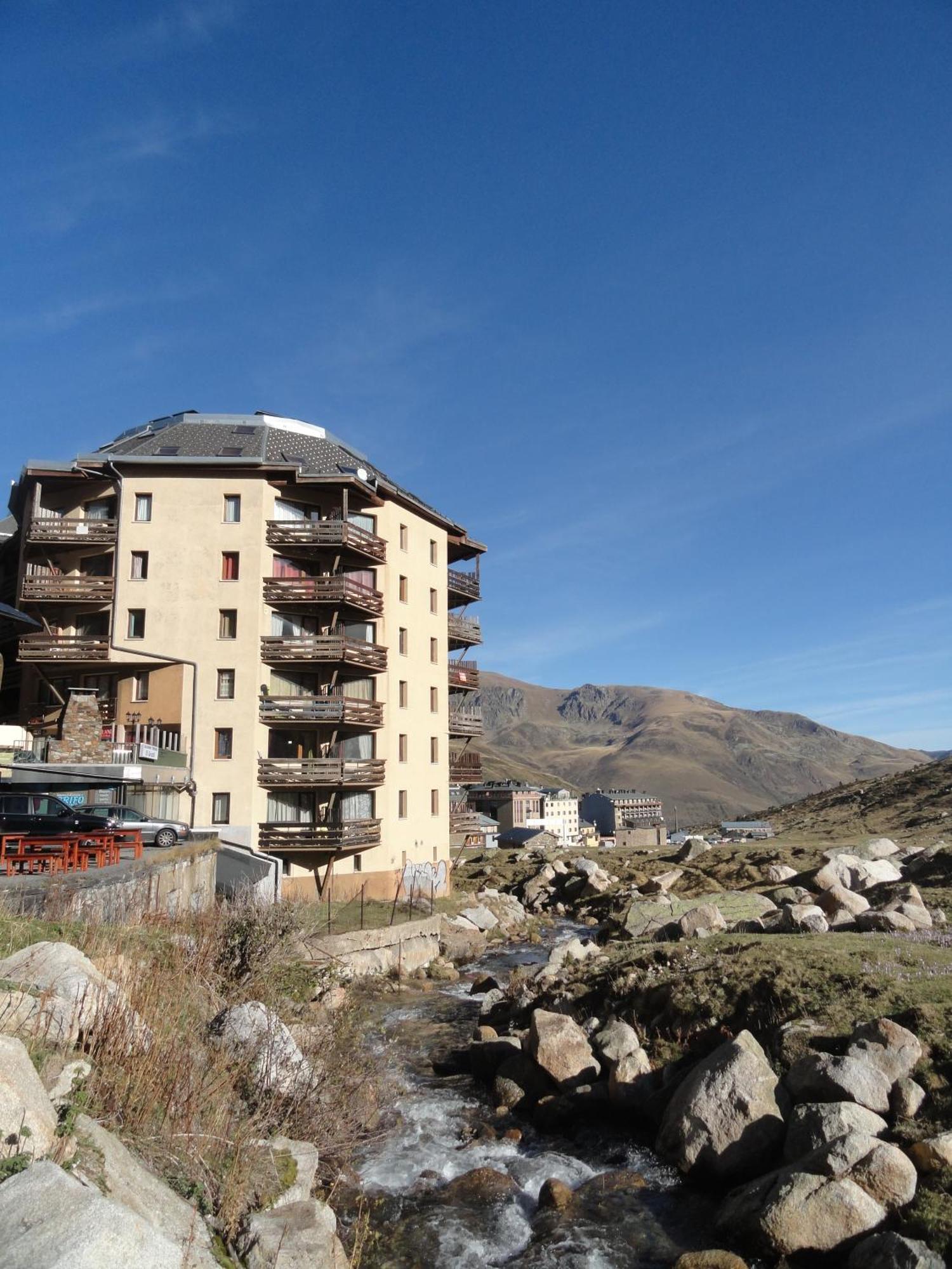 Altissim Grizzly Apartman Pas De La Casa Kültér fotó
