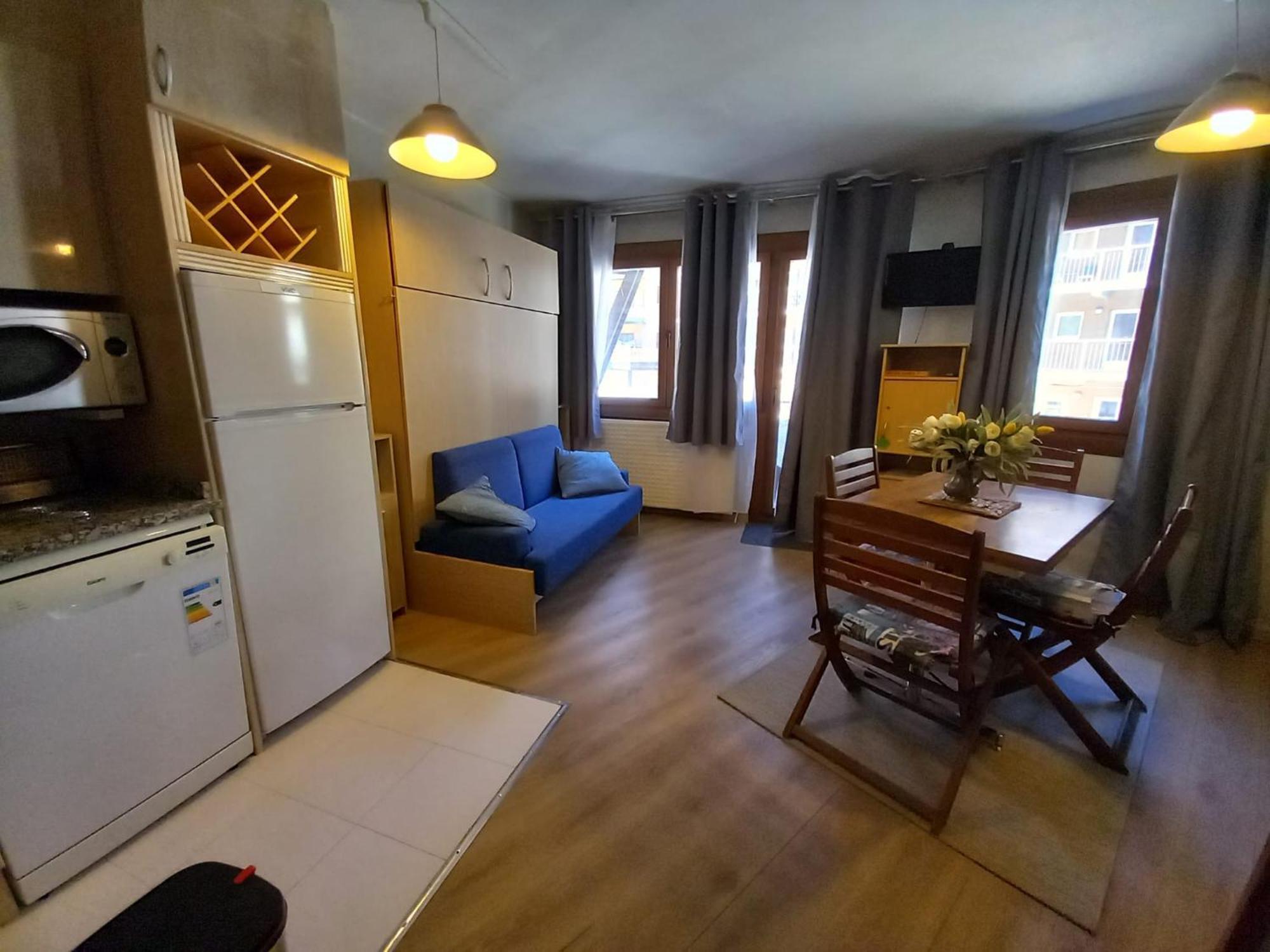 Altissim Grizzly Apartman Pas De La Casa Kültér fotó