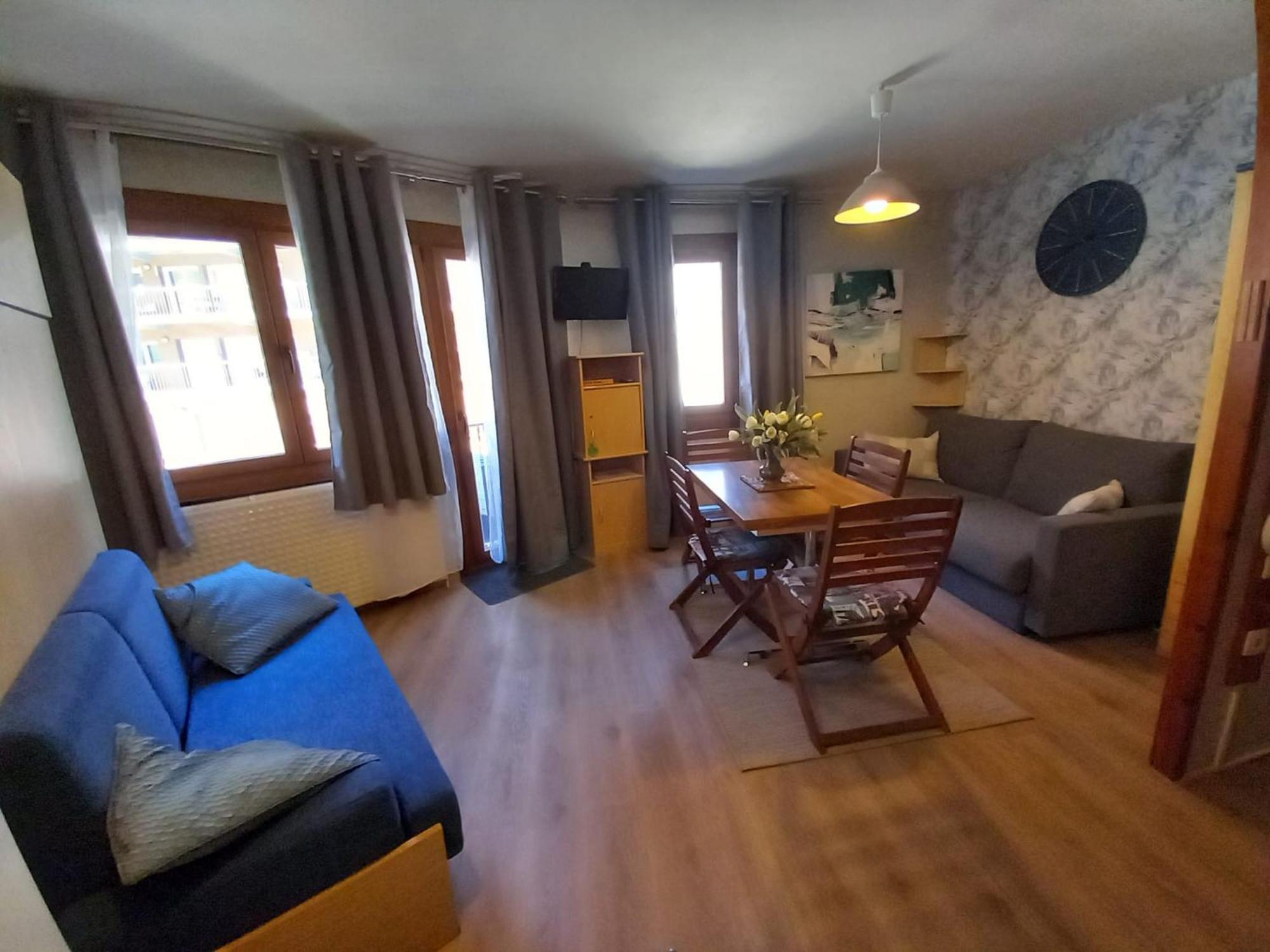Altissim Grizzly Apartman Pas De La Casa Kültér fotó