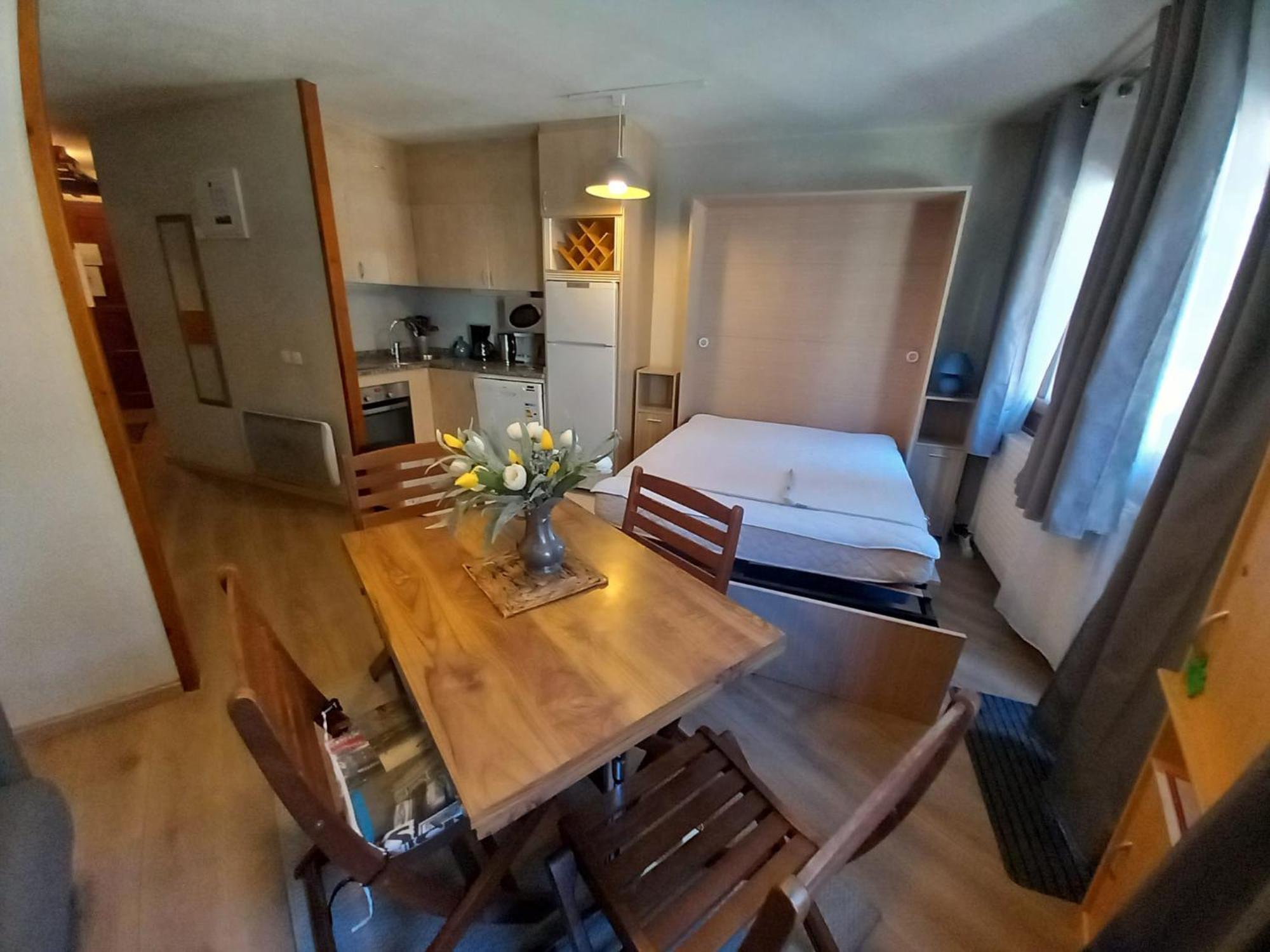 Altissim Grizzly Apartman Pas De La Casa Kültér fotó