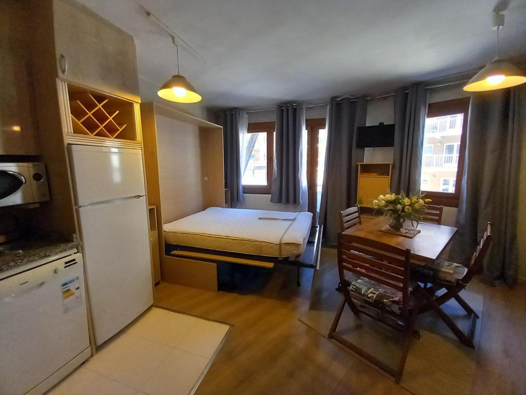 Altissim Grizzly Apartman Pas De La Casa Kültér fotó